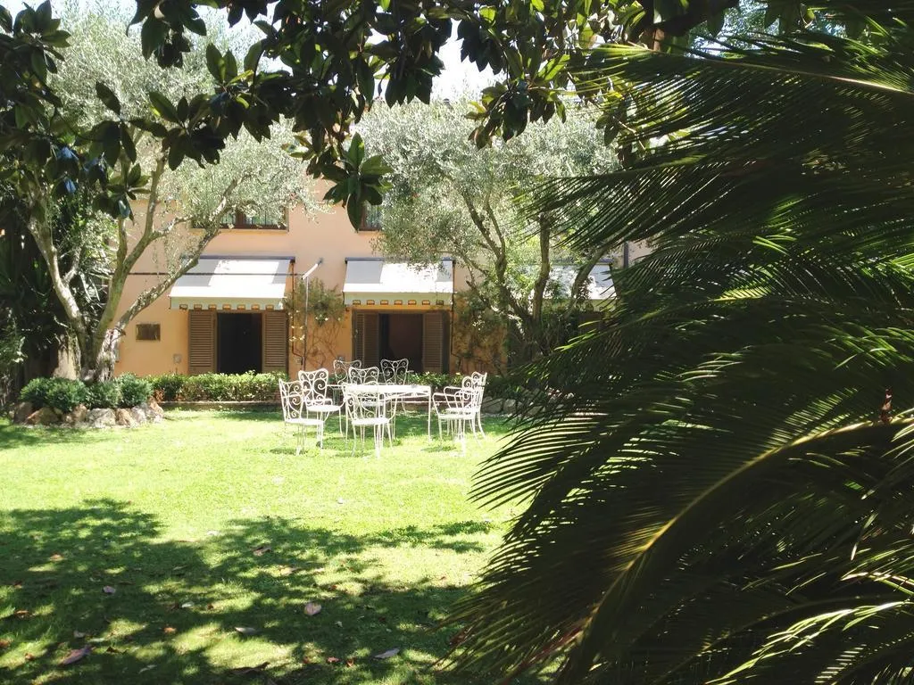 General view, Antica Locanda Palmieri, Rome