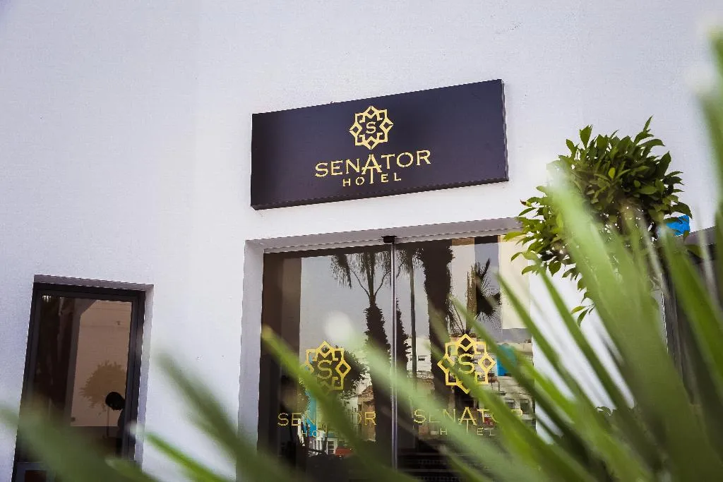 General view, Anna Hotel Agadir, Agadir