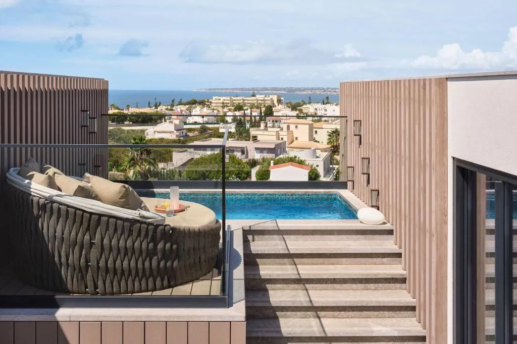 Pool, W Residences Algarve, Algarve