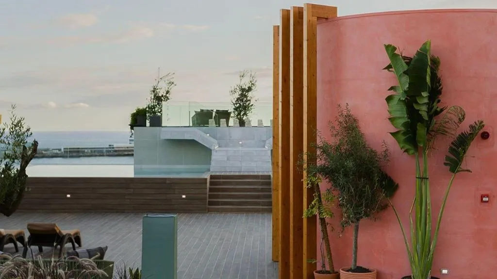 General view, Three House Hotel, Madeira