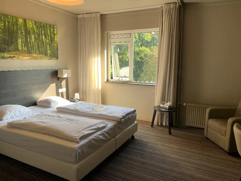 DOUBLE STANDARD Room, Fletcher Hotel Restaurant Het Witte Huis, Amsterdam