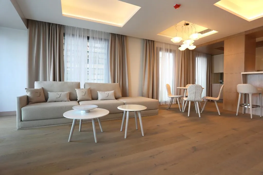 APARTMENT CAPACITY 4 TWO BEDROOMS Room, Cosmo Apartments Platja D'Aro, Costa Brava