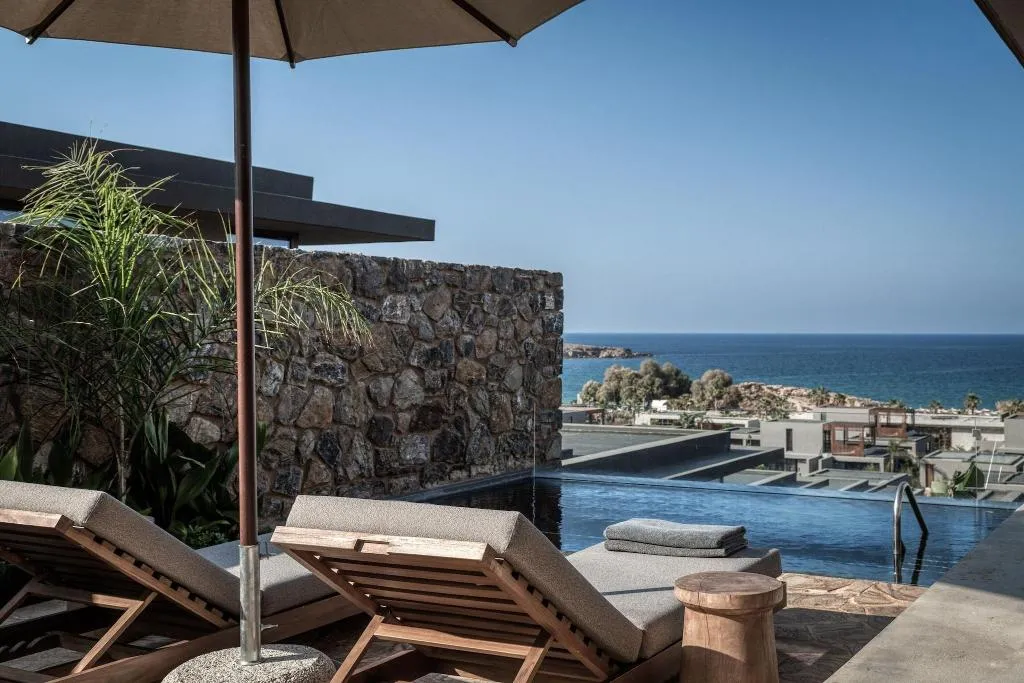 Room, Domes Zeen, a Luxury Collection Resort, Chania, Crete