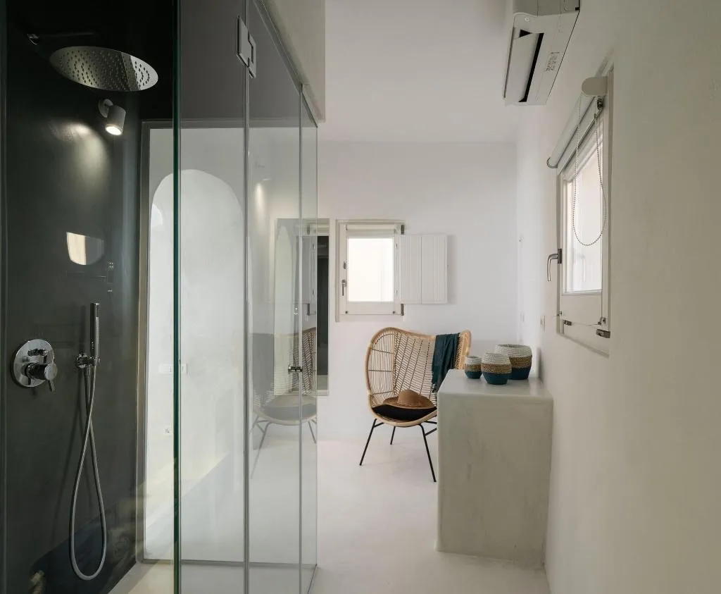 Room, Edem Luxury Hotel, Santorini