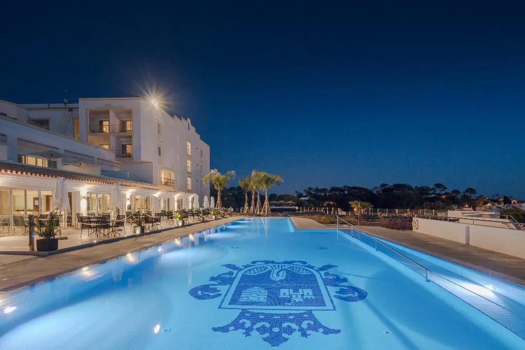 Pool, Dona Filipa Hotel, Algarve