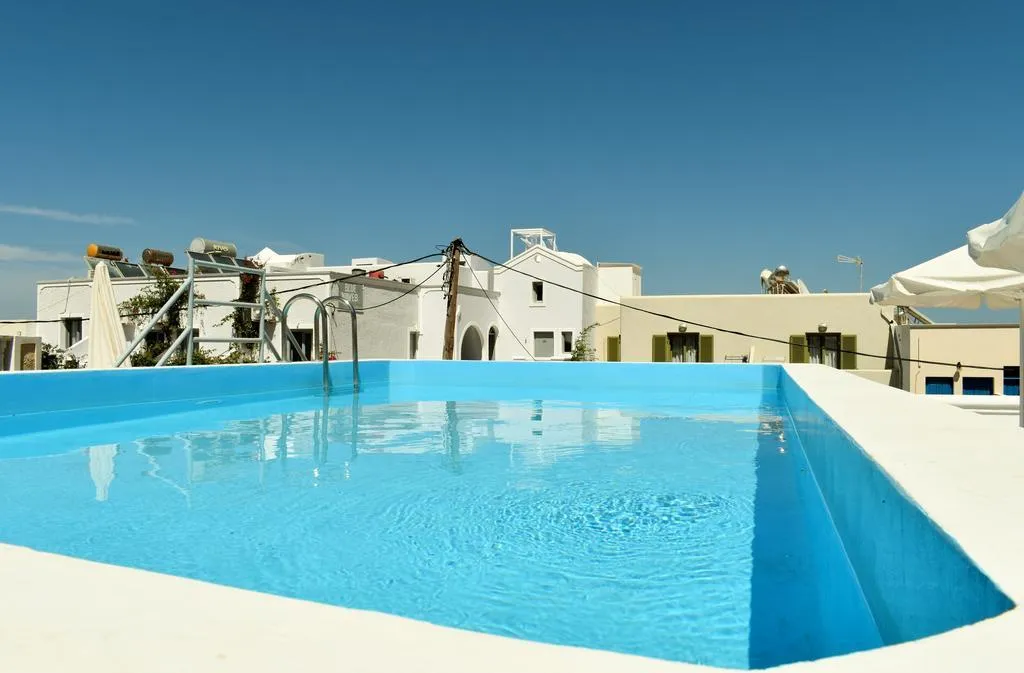 General view, Zacharakis Studios, Santorini