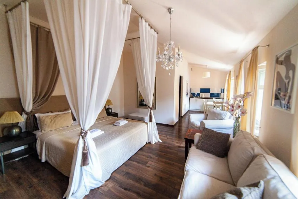 Room, Lounge Apartments, Krakow