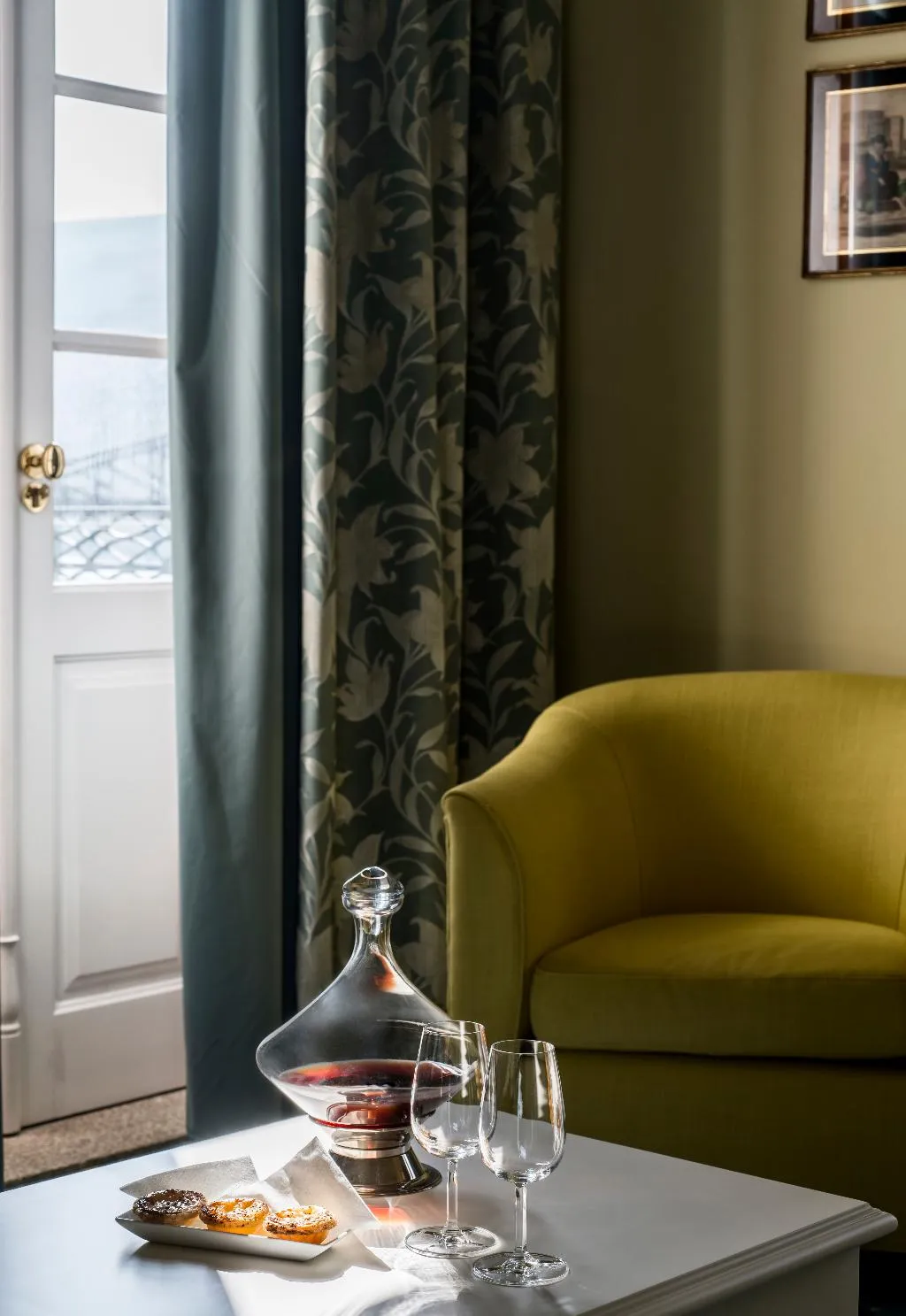 JUNIOR SUITE RIVER VIEW Room, The Vintage House - Douro, Porto