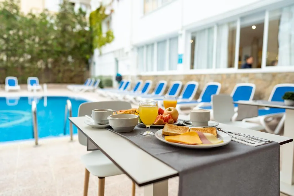 Pool, BLUESEA  Piscis -  Adults Only, Majorca