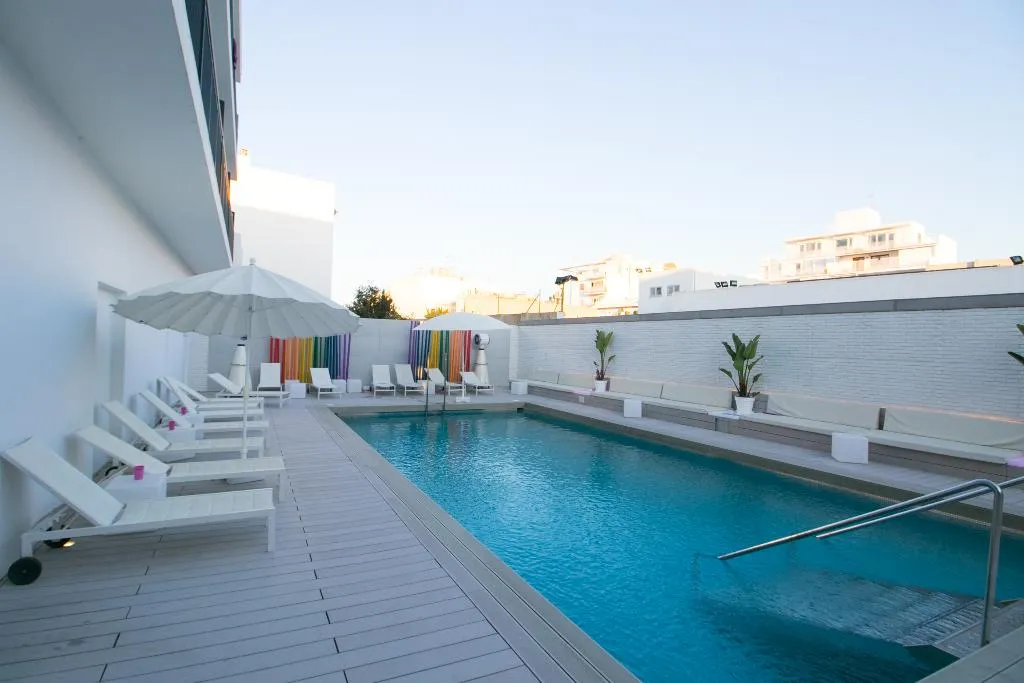 Pool, The Purple by Ibiza Feeling (Adults Only), Ibiza