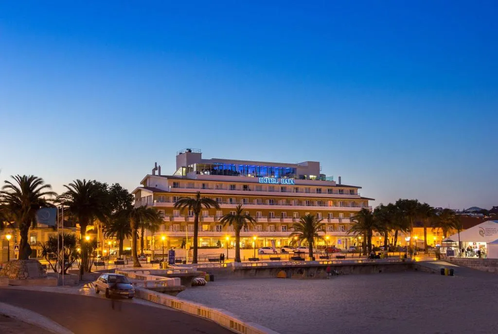 General view, Hotel Baía, Lisbon