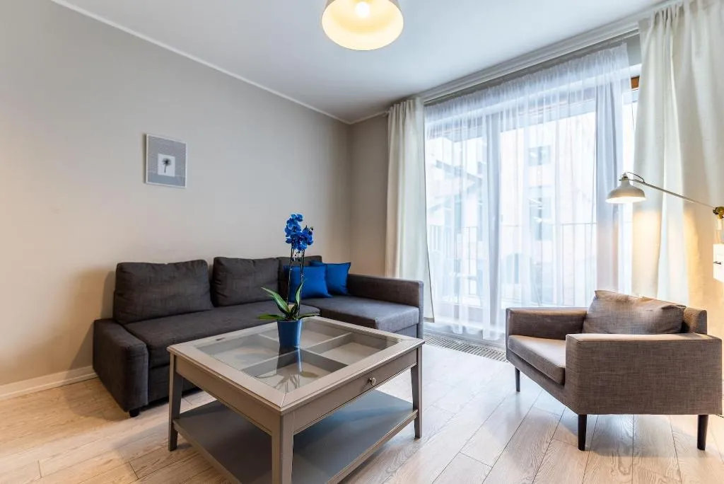 Room, City Lights Apartments, Krakow