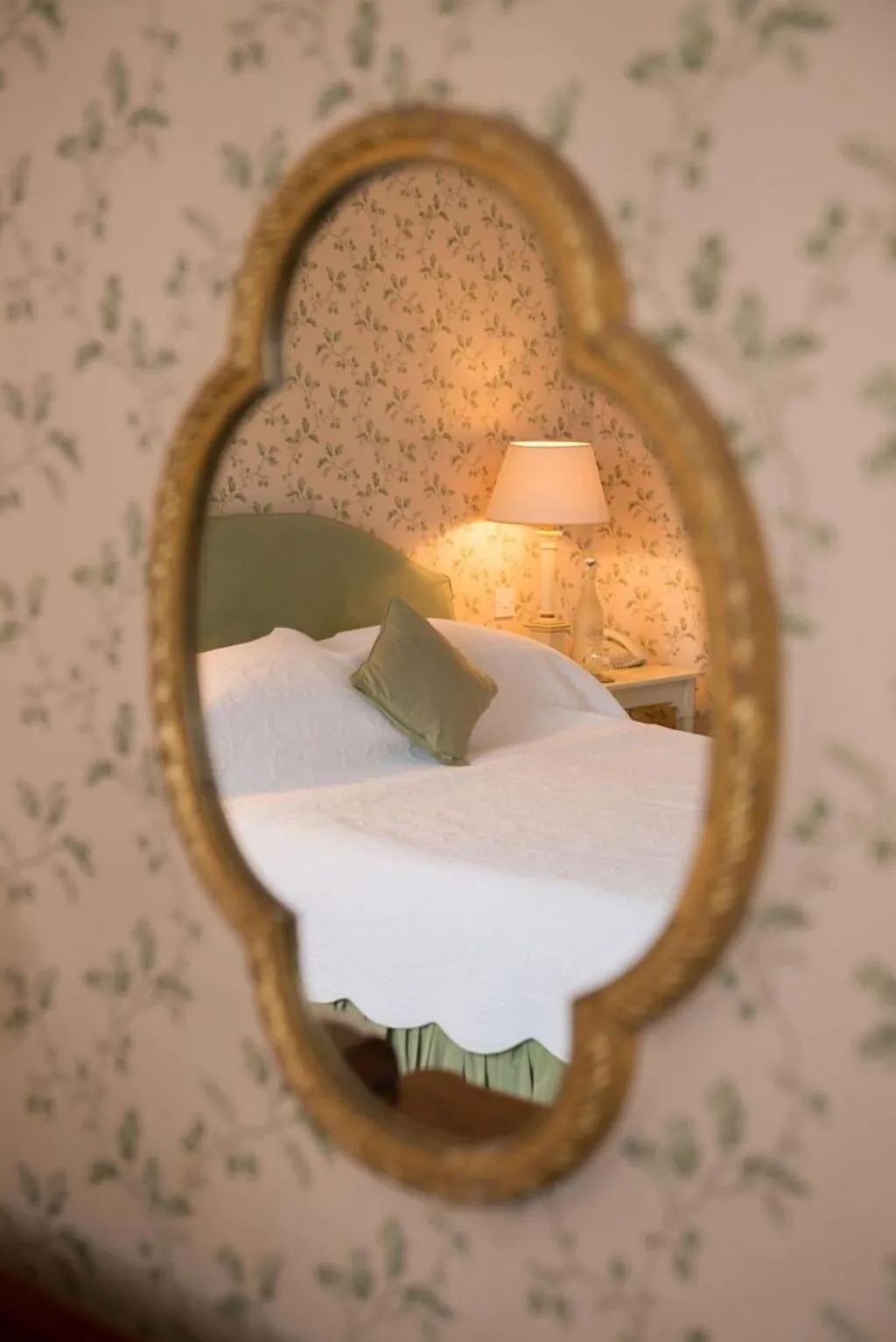 Room, Ballymaloe House, Cork