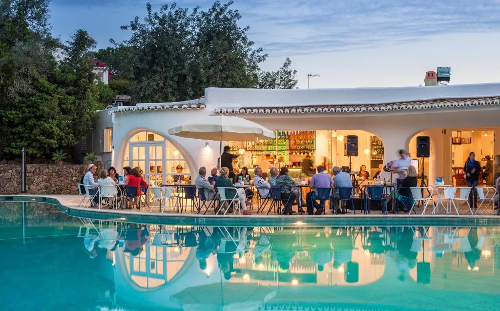 Pool, Quinta do Paraiso, Algarve