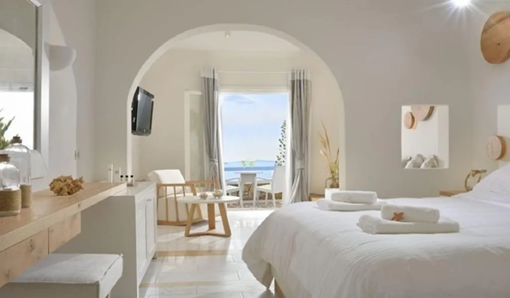 DOUBLE SEA VIEW Room, Saint John Hotel Villas & Spa, Mykonos