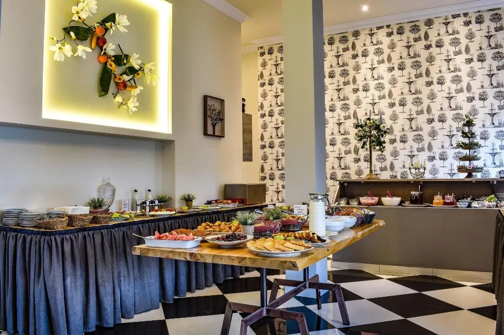 Restaurant, Aeolos Boutique Resort And Suites, Zante