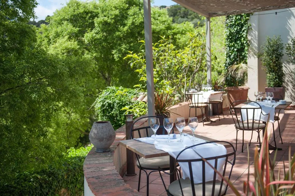 Restaurant, El Convent de Begur, Costa Brava