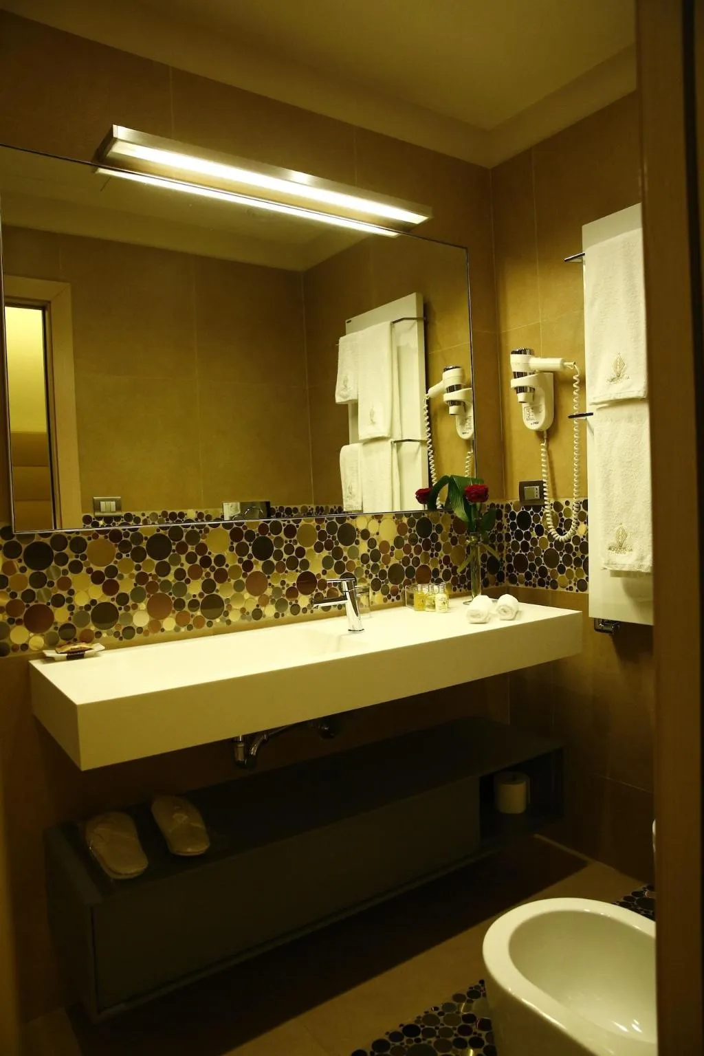 Room, Augustana House, Rome