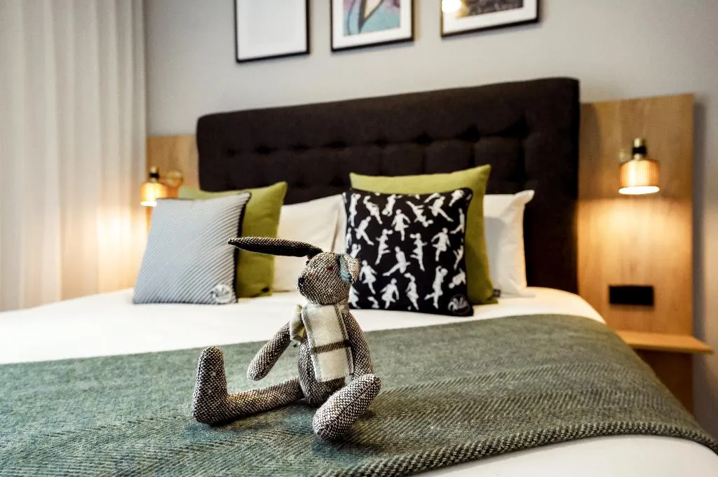 STUDIO STANDARD Room, Wilde Aparthotels Checkpoint Charlie Berlin, Berlin