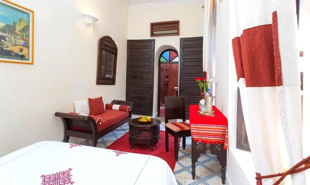 Room, Riad Al Jana, Marrakech
