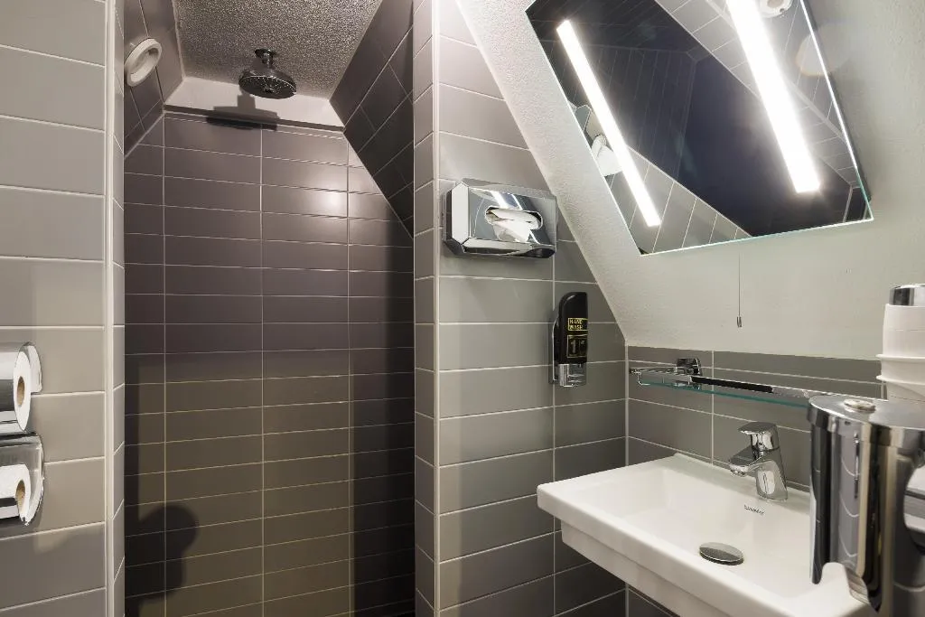 QUADRUPLE STANDARD Room, CC Hotel, Amsterdam