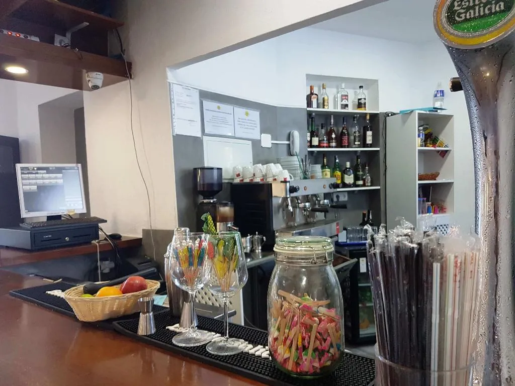 Bar, Apartamentos Soldoiro, Algarve