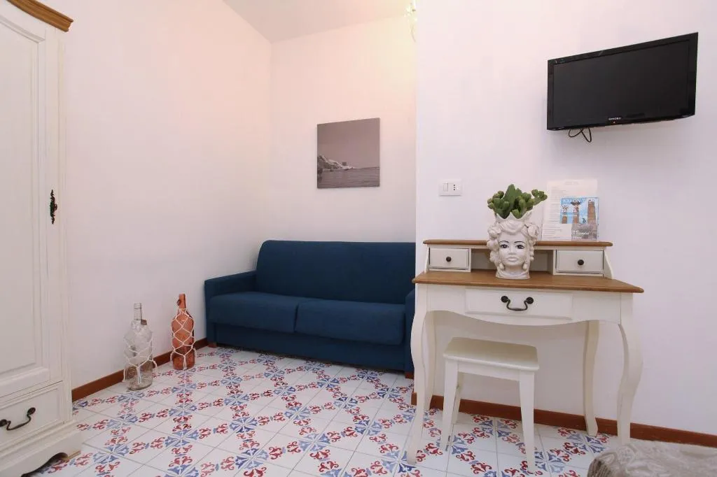 Room, B&B Villa Maiolica, Catania