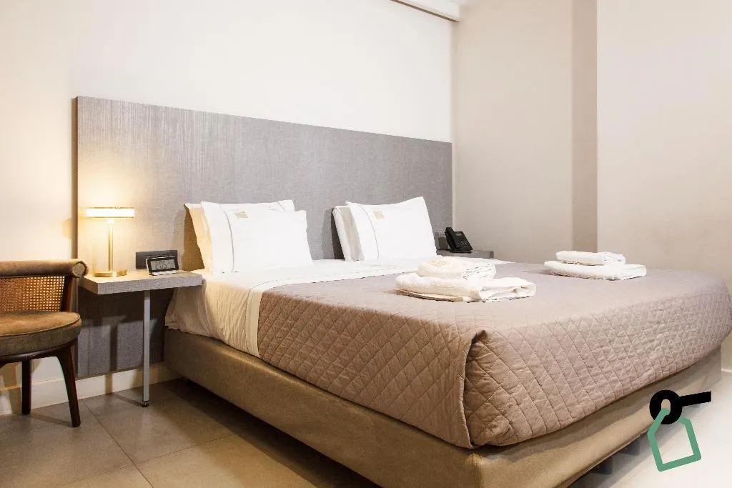 TRIPLE SUPERIOR Room, Hotiday Athens Acropolis, Athens