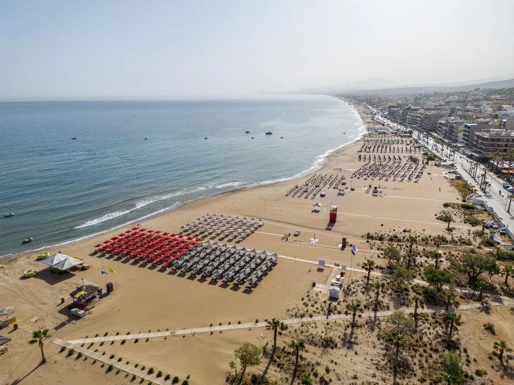Beach, Kriti Beach, Crete