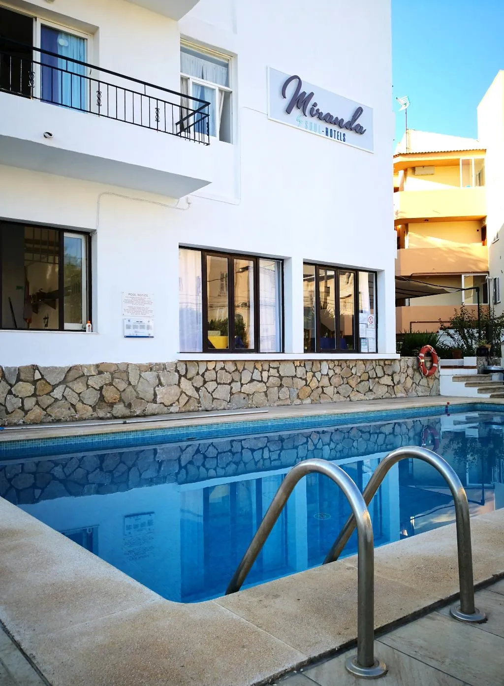 General view, Hotel 4U, Majorca