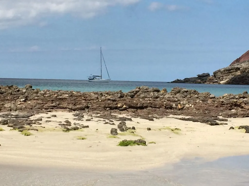 Beach, Las Brisas I & II, Menorca