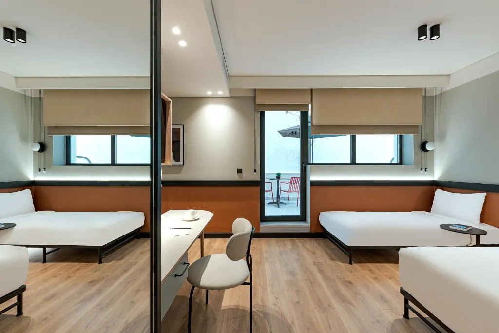 Double or Twin SUPERIOR Room, Thirtynine Urban Stay, Halkidiki