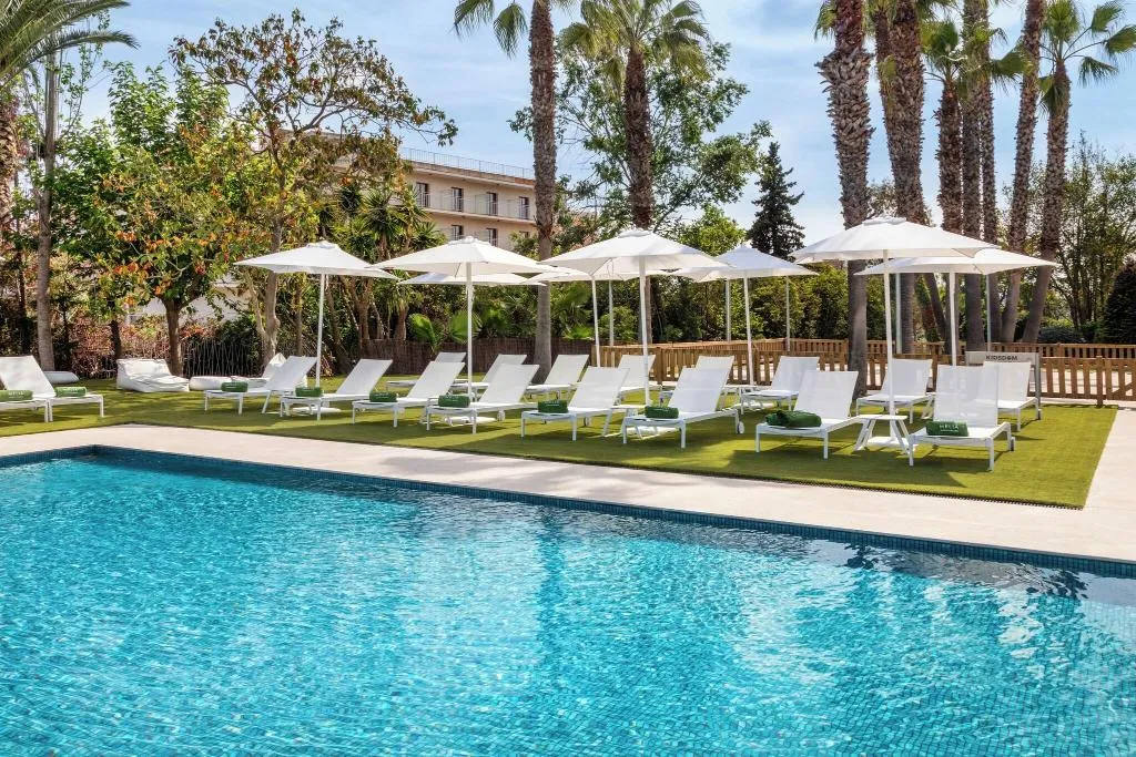 Pool, Melia Lloret de Mar, Costa Brava