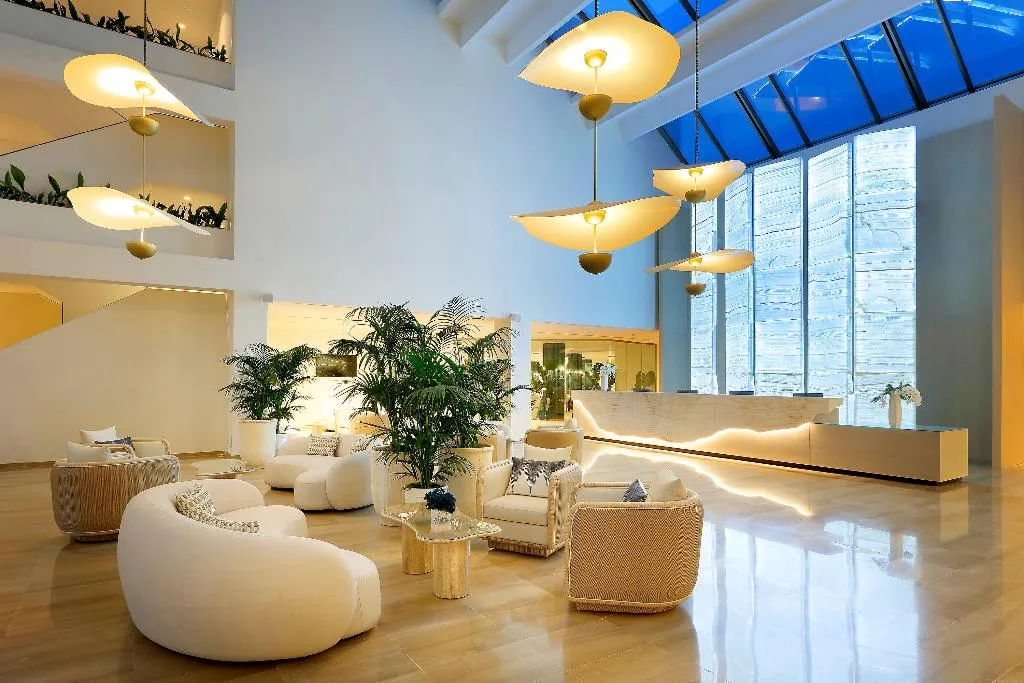 Lobby, Grand Palladium Select Palace Ibiza, Ibiza