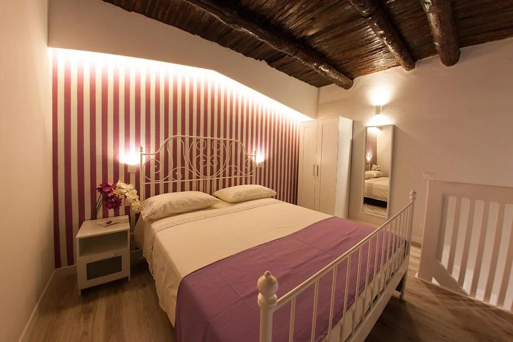 Room, Relais Al Museo, Naples