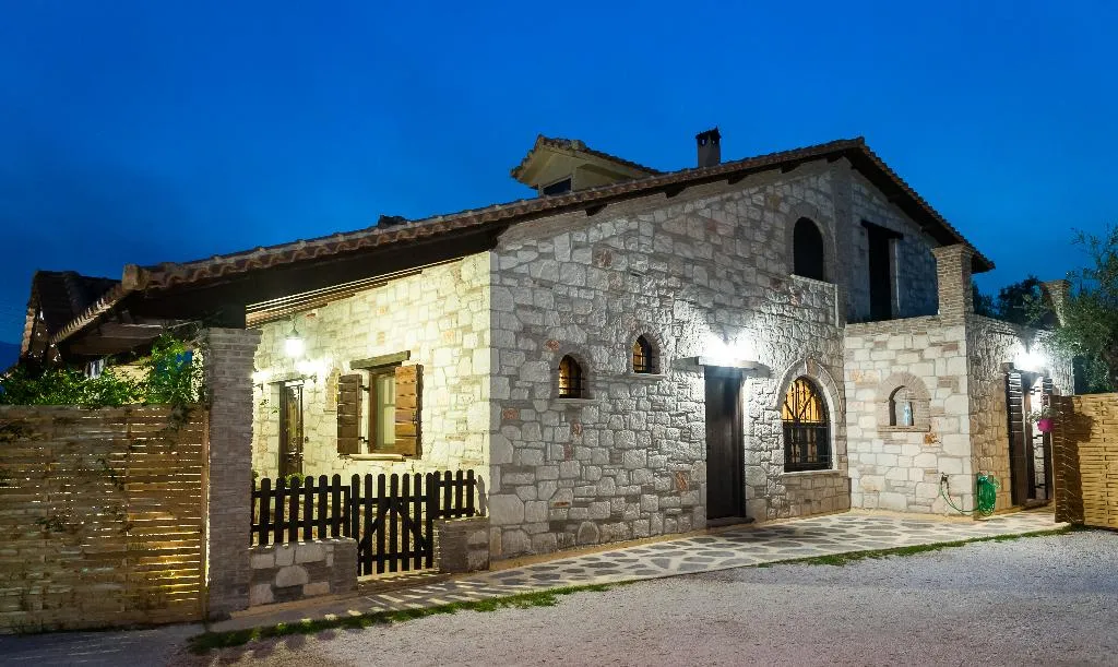 General view, Art House, Zante