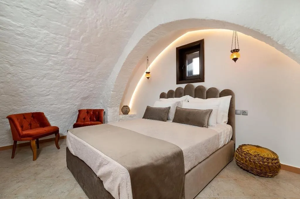 Room, April Medieval Hotel, Rhodes