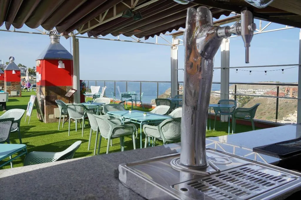 Bar, Balcon del Mar, Gran Canaria