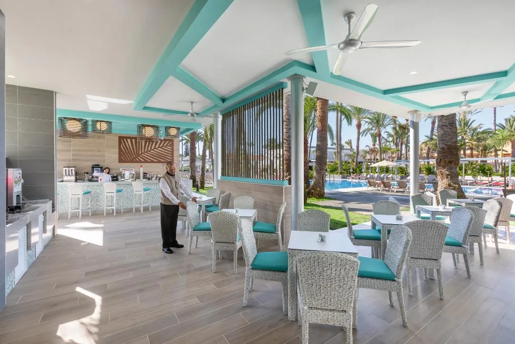 Bar, Hotel Riu Palace Palmeras - All Inclusive, Gran Canaria