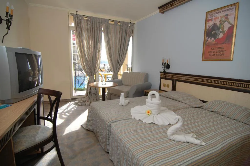 DOUBLE SINGLE USE SIDE SEA VIEW Room, Atrium Beach, Bourgas