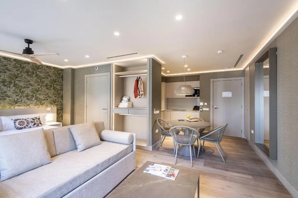 Room, Intelier Core Suites Valencia, Valencia