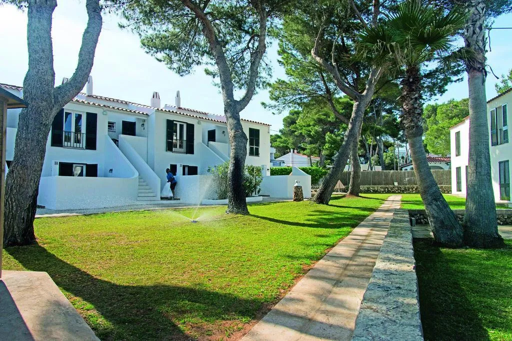General view, Cala Blanca Apartamentos, Menorca