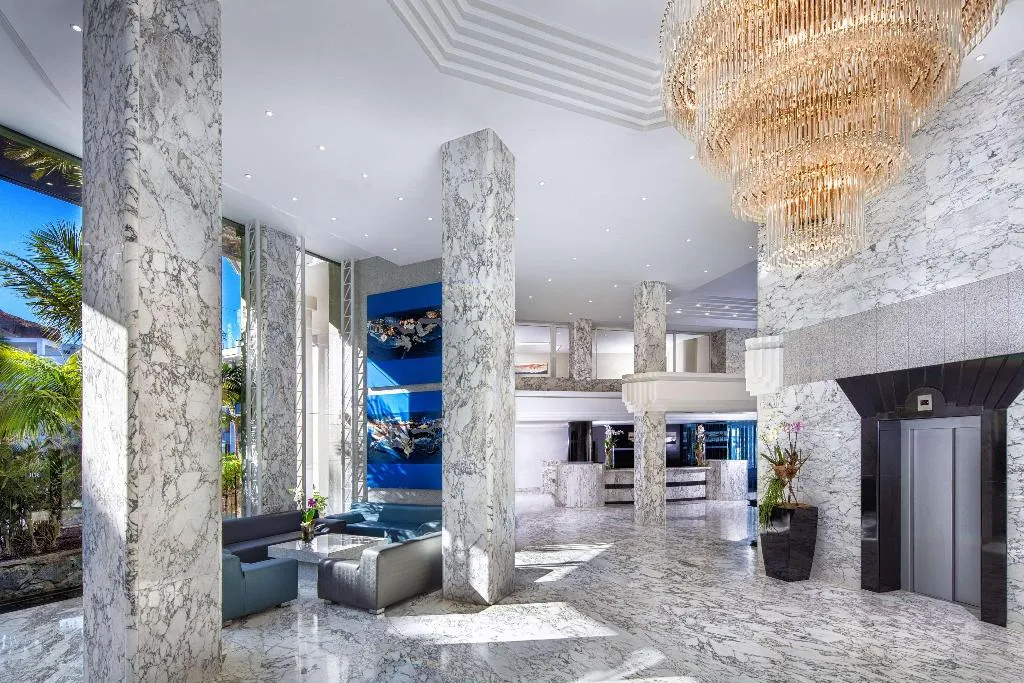 Lobby, TUI BLUE Suite Princess (Adults Only), Gran Canaria