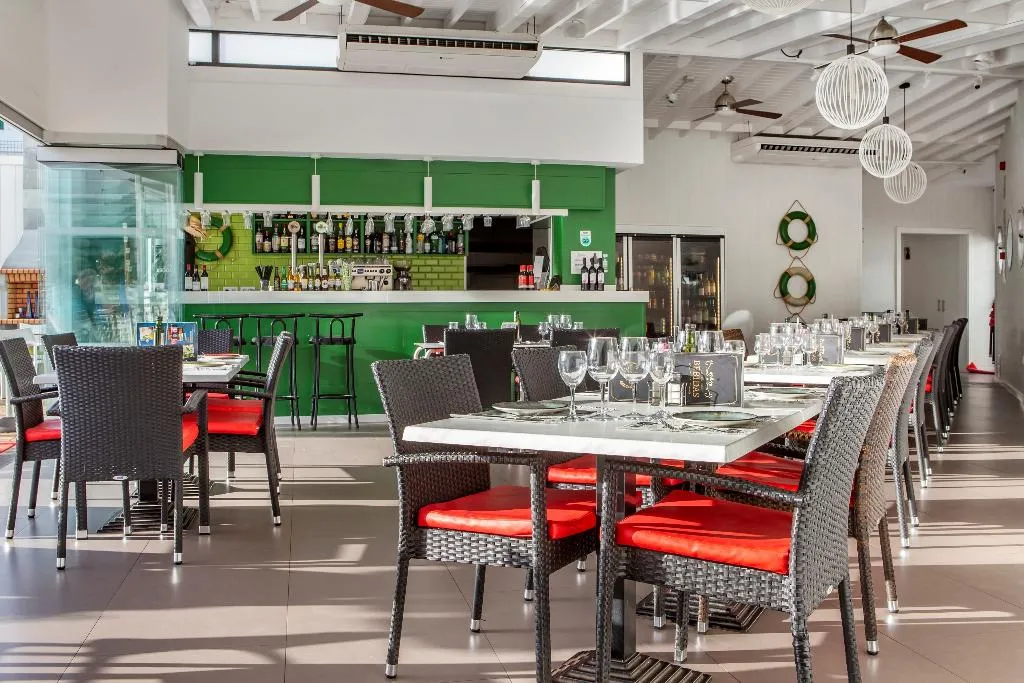 Restaurant, Club del Carmen, Lanzarote