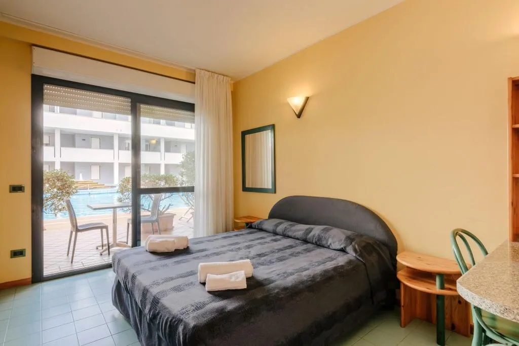 Room, Residence Picalè, Alghero