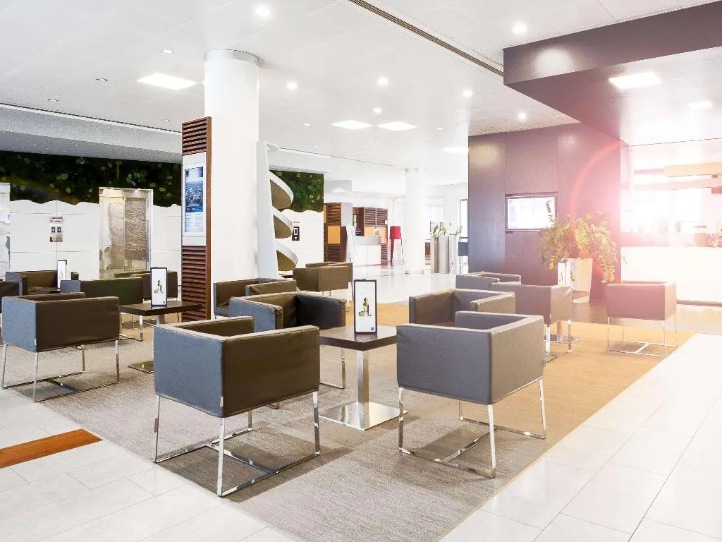 General view, Novotel Milan Malpensa Airport, Milan