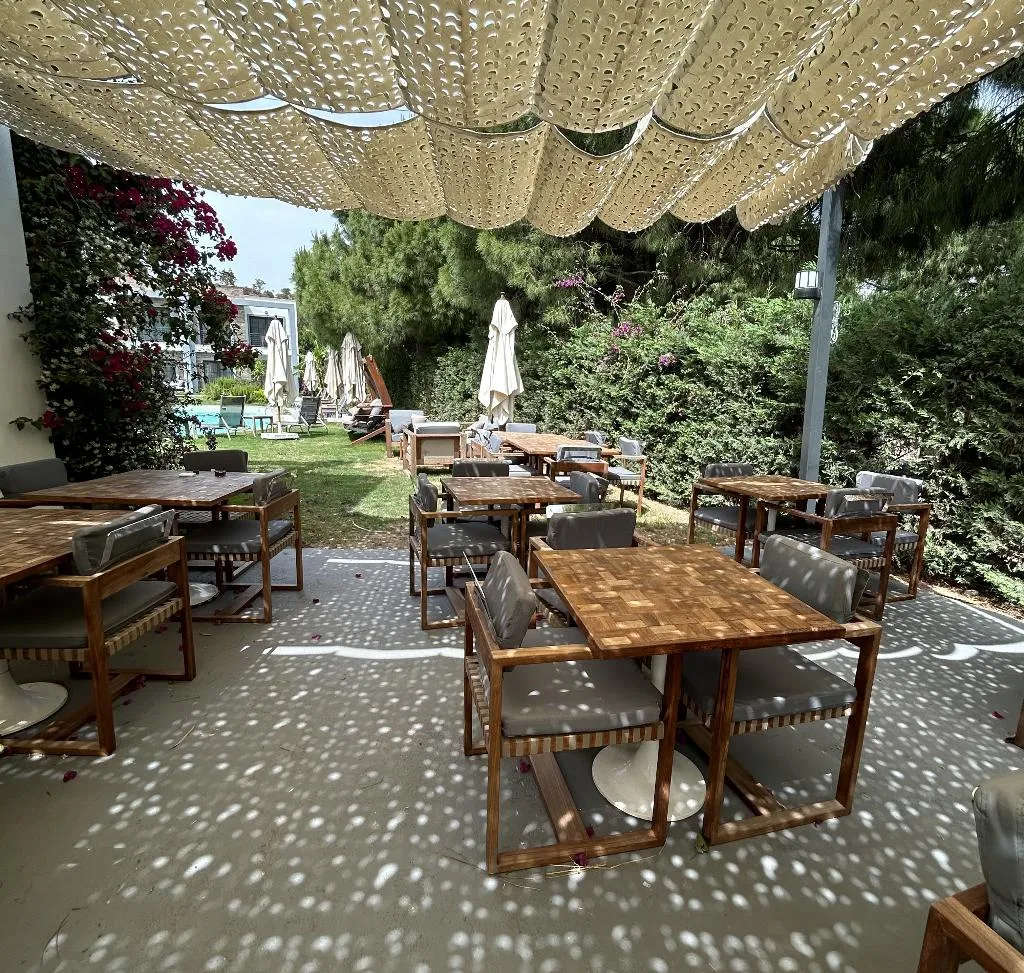 Restaurant, Malta Hotel Bodrum, Bodrum