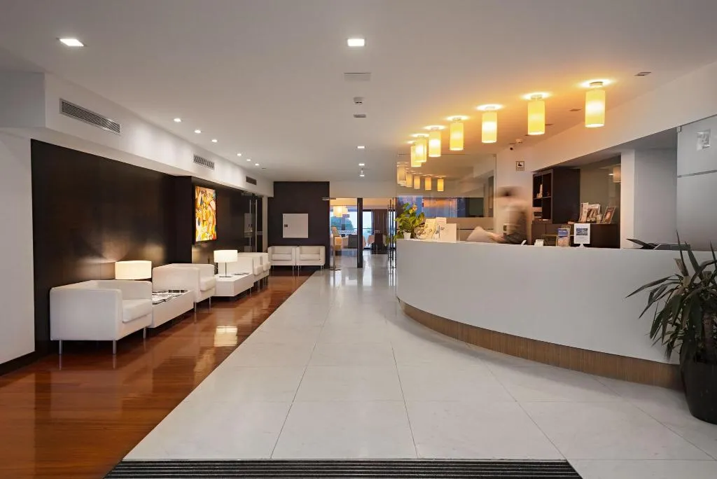 Lobby, Dos Zimbros, Lisbon
