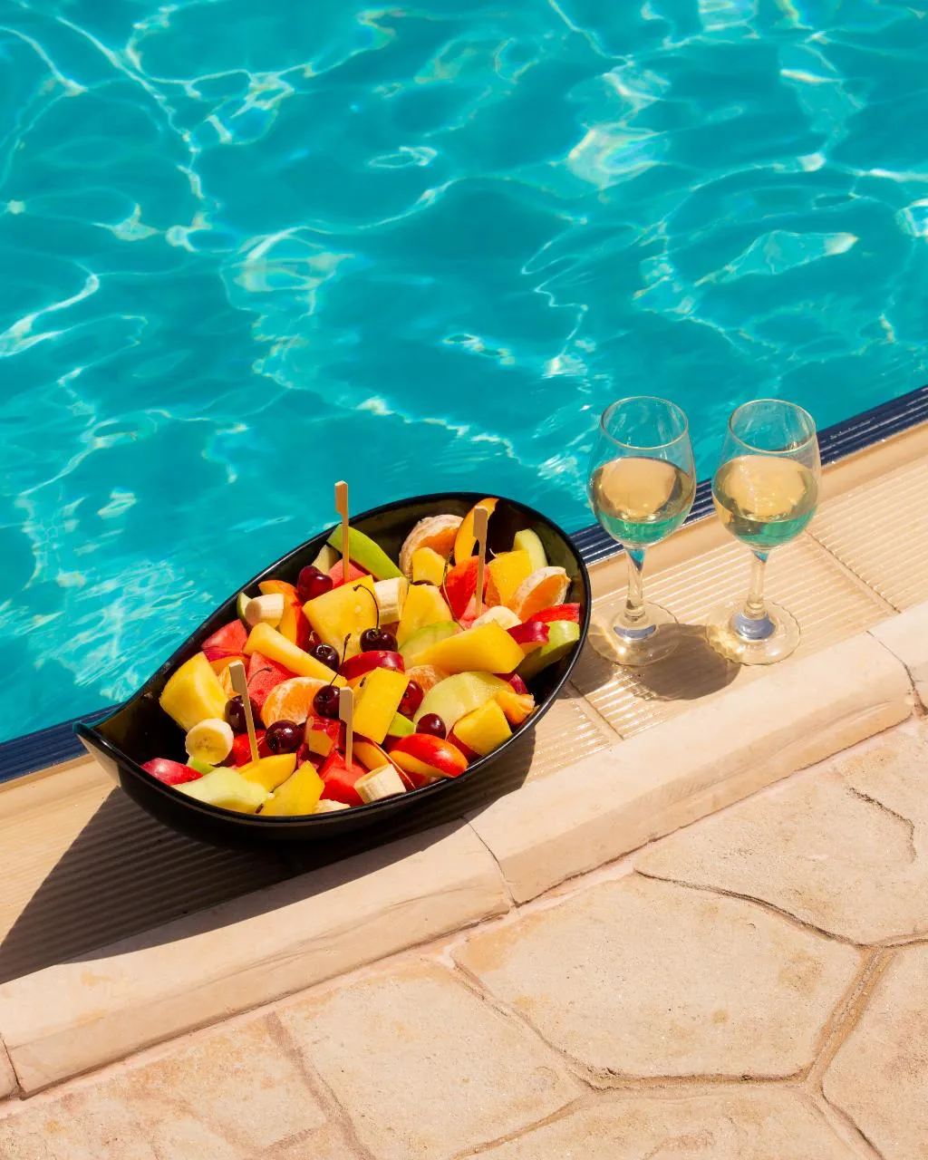 Pool, Heaven, Halkidiki