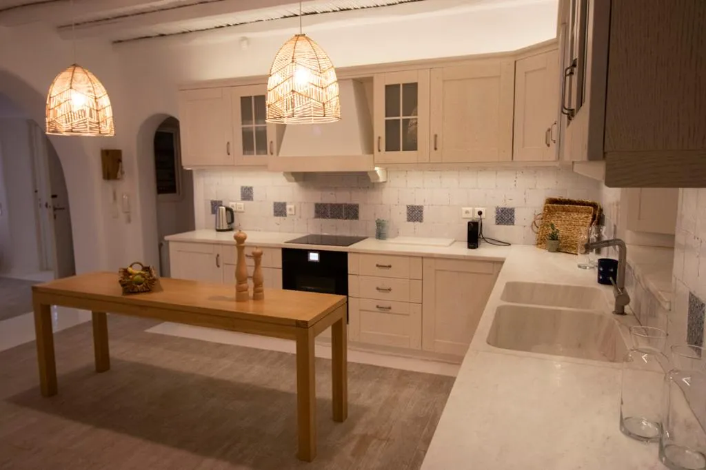 VILLA WITH PRIVATE POOL Room, Myconian Icon Villa, Mykonos